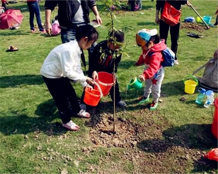 【3.12植树节活动招募】让我们一起给地球点“颜色”看看！植树+踏青+农家院午餐+亲子采摘全包含！