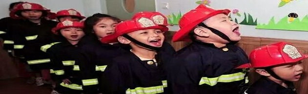 粉丝福利 | 《小小消防员》角色体验活动火热招募中！