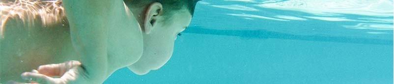 宝宝学多久可以学会潜水呢？