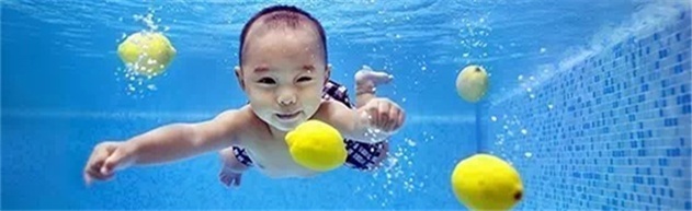 宝宝游泳有哪些好处？