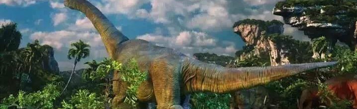 大型全景科幻演出《远去的恐龙》重磅来袭！！