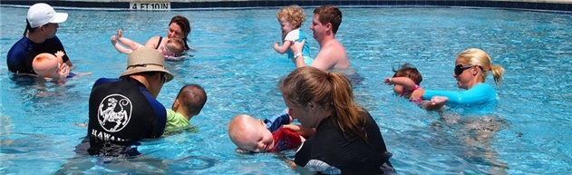 选择婴儿游泳馆应该注意什么